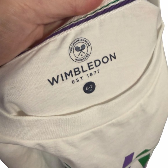 Wimbledon Top - Picture 4 of 4